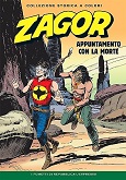 Zagor collezione storica a colori 117 - Appuntamento con la morte