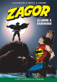 Zagor collezione storica a colori 12 - Allarme a Darkwood
