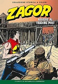 Zagor collezione storica a colori 120 - Assedio al trading post