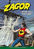 Zagor collezione storica a colori 121 - I misteri della Blue Queen