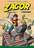 Zagor collezione storica a colori 123 - I trafficanti