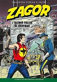 Zagor collezione storica a colori 129 - L'ultima follia di Verybad