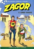 Zagor collezione storica a colori 131 - Il lungo viaggio