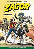 Zagor collezione storica a colori 134 - California 