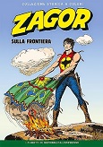 Zagor collezione storica a colori 136 - Sulla frontiera