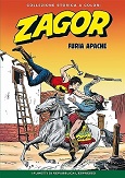Zagor collezione storica a colori 137 - Furia Apache