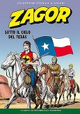 Zagor collezione storica a colori 138 - Sotto il cielo del Texas