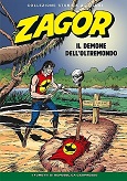 Zagor collezione storica a colori 139 - Il demone dell'oltremondo