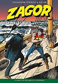Zagor collezione storica a colori 140 - Fuga per la libert