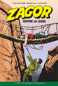 Zagor collezione storica a colori 16 - Contro la Legge