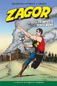 Zagor collezione storica a colori 17 - L'Avamposto senza Nome