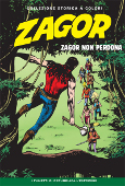 Zagor collezione storica a colori 20 - Zagor non Perdona!
