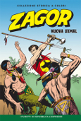 Zagor collezione storica a colori 22 - Nuova Uxmal