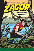 Zagor collezione storica a colori 23 - Un Pugno di Smeraldi