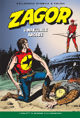 Zagor collezione storica a colori 26 - L'Infallibile Arciere