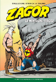 Zagor collezione storica a colori 28 - La Montagna Tragica