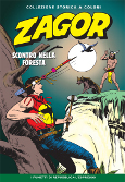 Zagor collezione storica a colori 3 - scontro nella foresta
