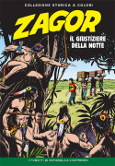 Zagor collezione storica a colori 30 - Il Giustiziere della Notte