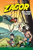 Zagor collezione storica a colori 33 - Uno Strano Visitatore