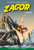 Zagor collezione storica a colori 37 - i dannati