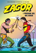 Zagor collezione storica a colori 4 - I Predoni del Big River