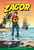 Zagor collezione storica a colori 40 - Pequena Tortuga