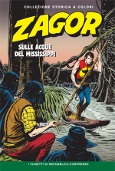 Zagor collezione storica a colori 41 - Sulle Acque del Mississippi