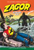 Zagor collezione storica a colori 45 - La Palude Nera