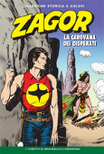 Zagor collezione storica a colori 46 - La Carovana dei Disperati