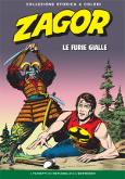 Zagor collezione storica a colori 47 - Le Furie Gialle
