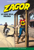 Zagor collezione storica a colori 48 - La Legge della Violenza