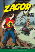 Zagor collezione storica a colori 5 - Nel Covo di Yaska