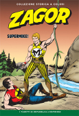 Zagor collezione storica a colori 50 - Supermike!