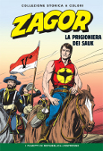 Zagor collezione storica a colori 53 - La prigioniera dei Sauk