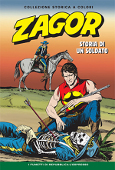 Zagor collezione storica a colori 59 - Storia di Un Soldato