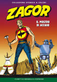 Zagor collezione storica a colori 6 - Il Mostro di Acciaio