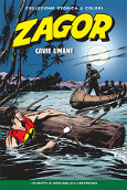 Zagor collezione storica a colori 61 - Cavie Umane