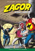 Zagor collezione storica a colori 63 - Intrigo a Norfolk