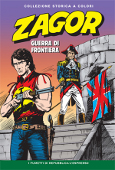 Zagor collezione storica a colori 64 - Guerra di Frontiera