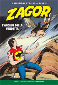 Zagor collezione storica a colori 66 - L'Angelo della Vendetta