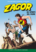 Zagor collezione storica a colori 68 - Gli Spiriti del Fiume