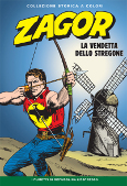 Zagor collezione storica a colori 7 - La Vendetta dello Stregone