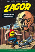 Zagor collezione storica a colori 70 - Zagor contro Hellingen