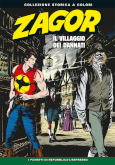 Zagor collezione storica a colori 74 - Il Villaggio dei Dannati