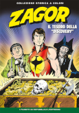 Zagor collezione storica a colori 78 - Il Tesoro della Discovery