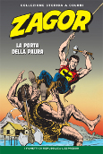 Zagor collezione storica a colori 8 - La Porta della Paura