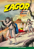 Zagor collezione storica a colori 82 - Un Mondo Perduto