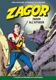 Zagor collezione storica a colori 83 - Zagor All'attacco