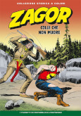 Zagor collezione storica a colori 87 - Colui che non Muore