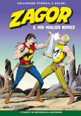 Zagor collezione storica a colori 88 - Il Mio Miglior Nemico